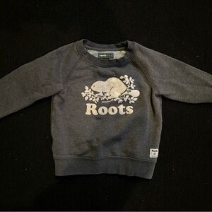 Roots kids sweater